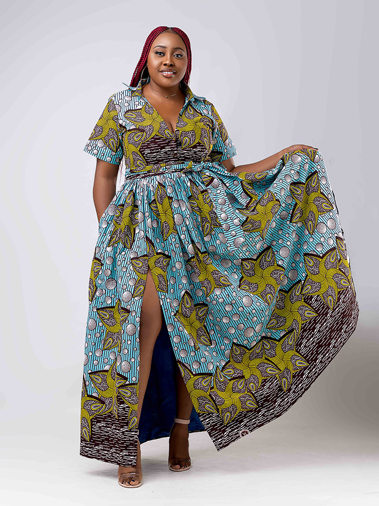 african-print-batanga-high-slit-maxi-dress-2