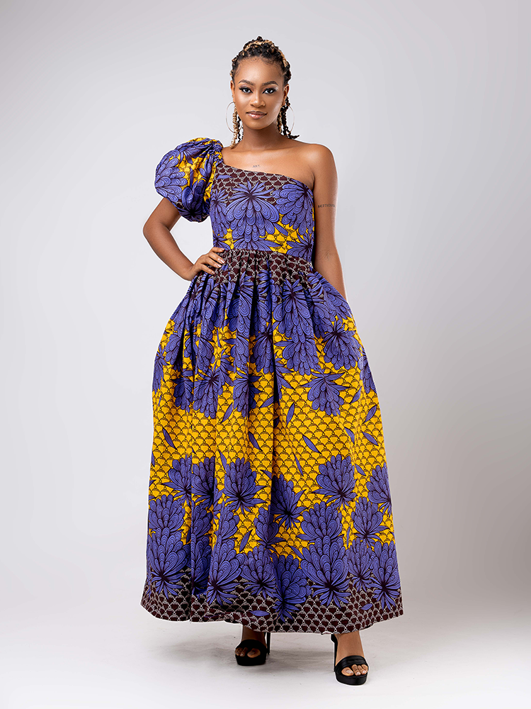 african-print-sunniga-single-sleeve-maxi-dress-1