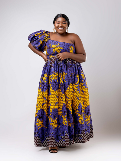 african-print-sunniga-single-sleeve-maxi-dress-3
