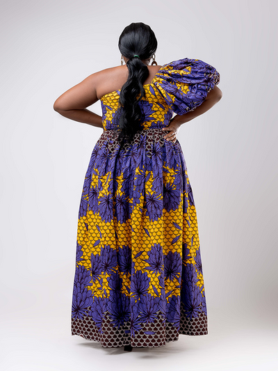 african-print-sunniga-single-sleeve-maxi-dress-4