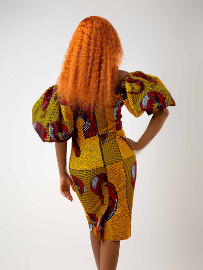 african-print-fola-puff-sleeves-cocktail-dress-4