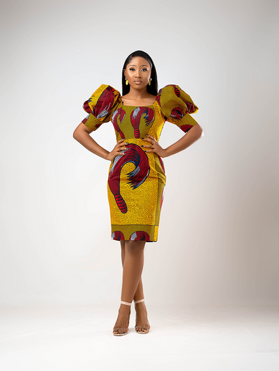 african-print-fola-puff-sleeves-cocktail-dress-5