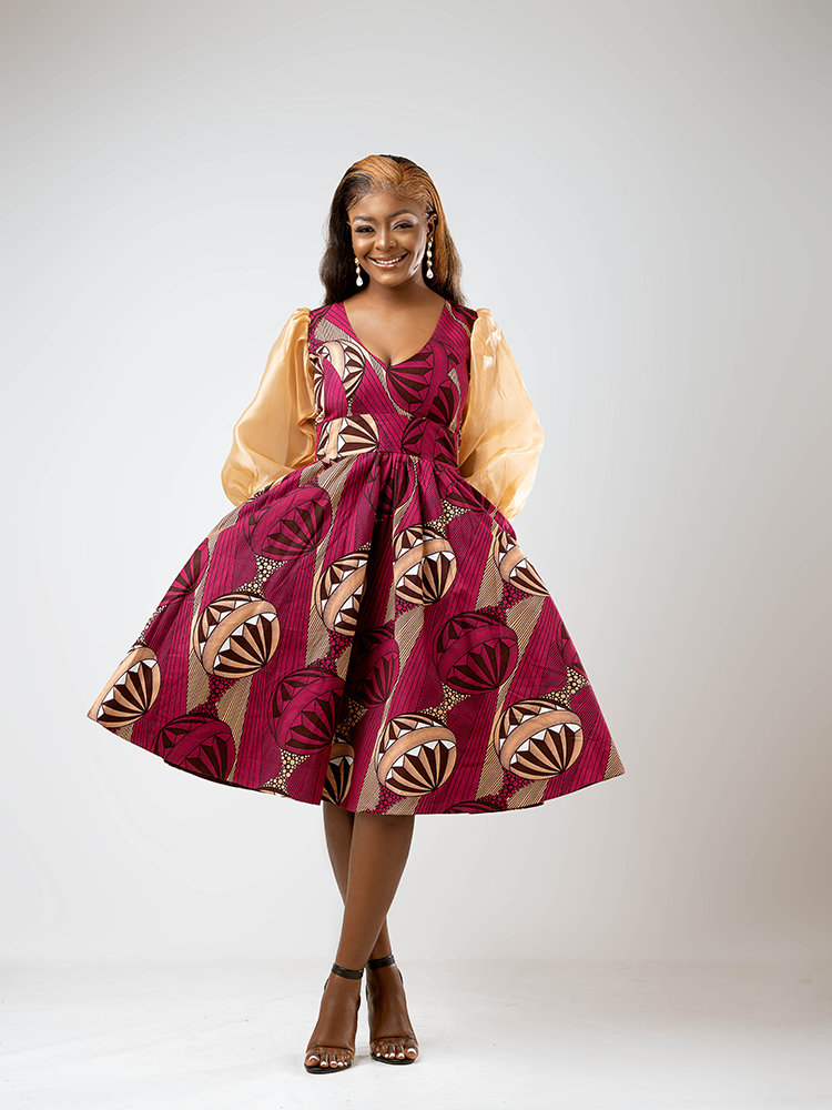 african-print-simi-balloon-sleeve-dress-1