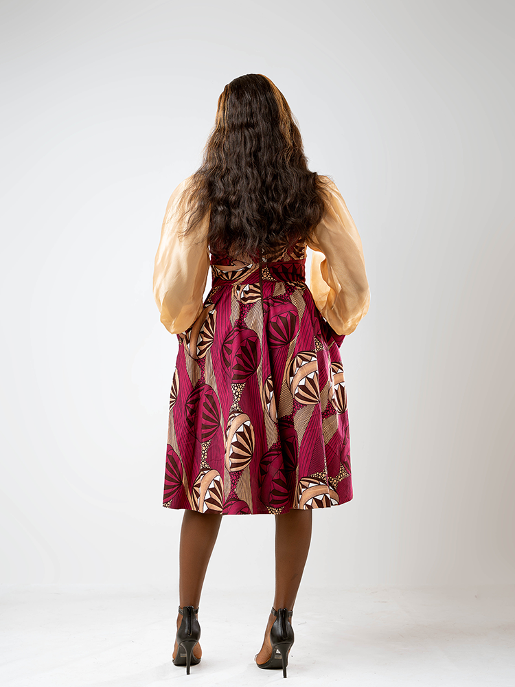 african-print-simi-balloon-sleeve-dress-3