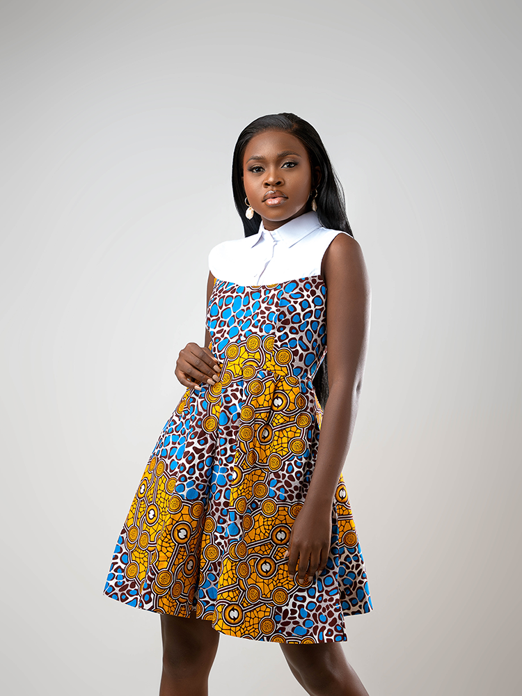african-print-two-tone-kutaba-dress-2