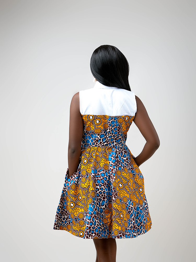 african-print-two-tone-kutaba-dress-5