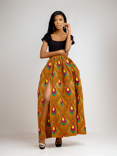 african-print-achol-high-slit-maxi-skirt-2