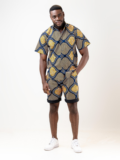 african-print-kwane-short-sleeve-shirt-matching-shorts-1