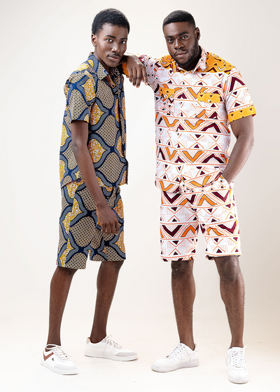 african-print-mane-short-sleeve-shirt-matching-shorts-6